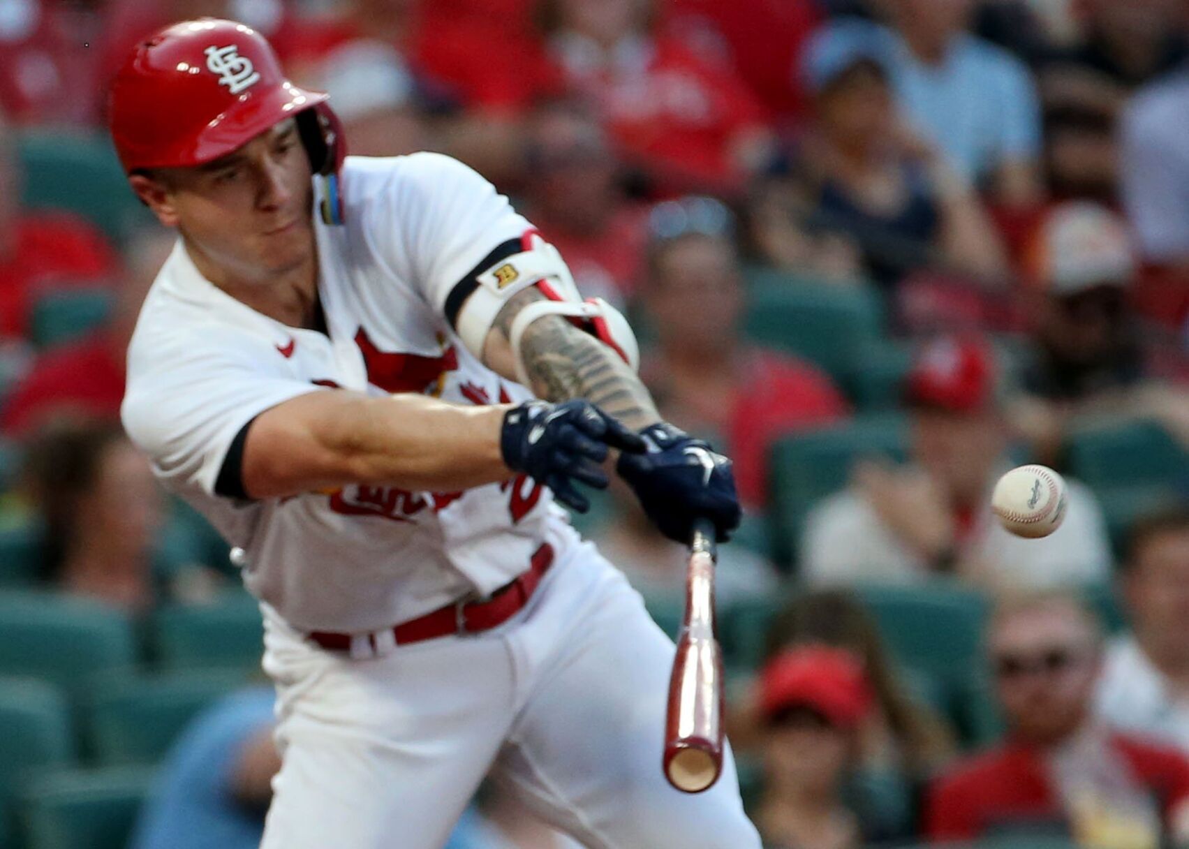 St. Louis Cardinals kick off series against Pittsburgh Pirates